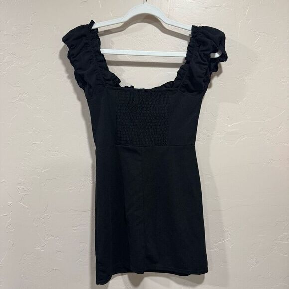 KENDALL & KYLIE Juniors size S Cute BLACK PARTY Dress - Picture 4 of 5
